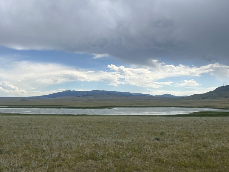 Martinsdale Reservoir: A Hidden Gem on the Prairie